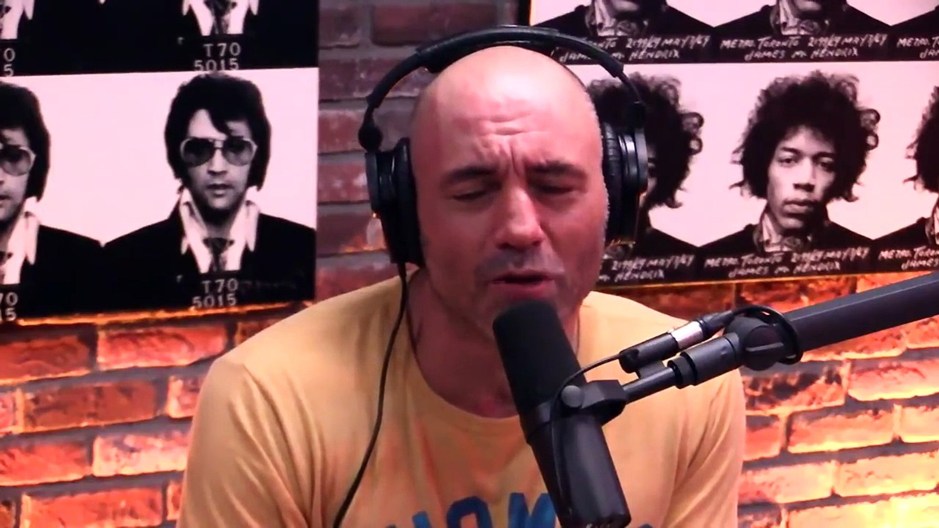 Joe Rogan on Why He Became a Comedian