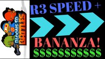 -BTD Battles R3 SPEED BANANZA - Two Awesome Battles -