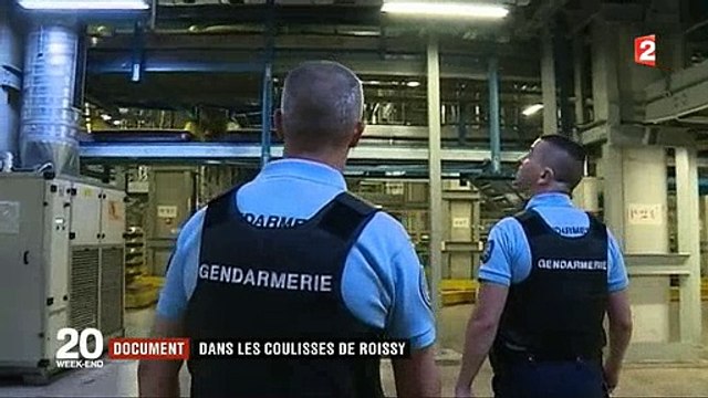 Comment son gérées nos valises à Roissy ? France 2 nous emmène dans les coulisses ! Vidéo