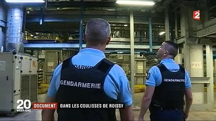 Comment son gérées nos valises à Roissy ? France 2 nous emmène dans les coulisses ! Vidéo