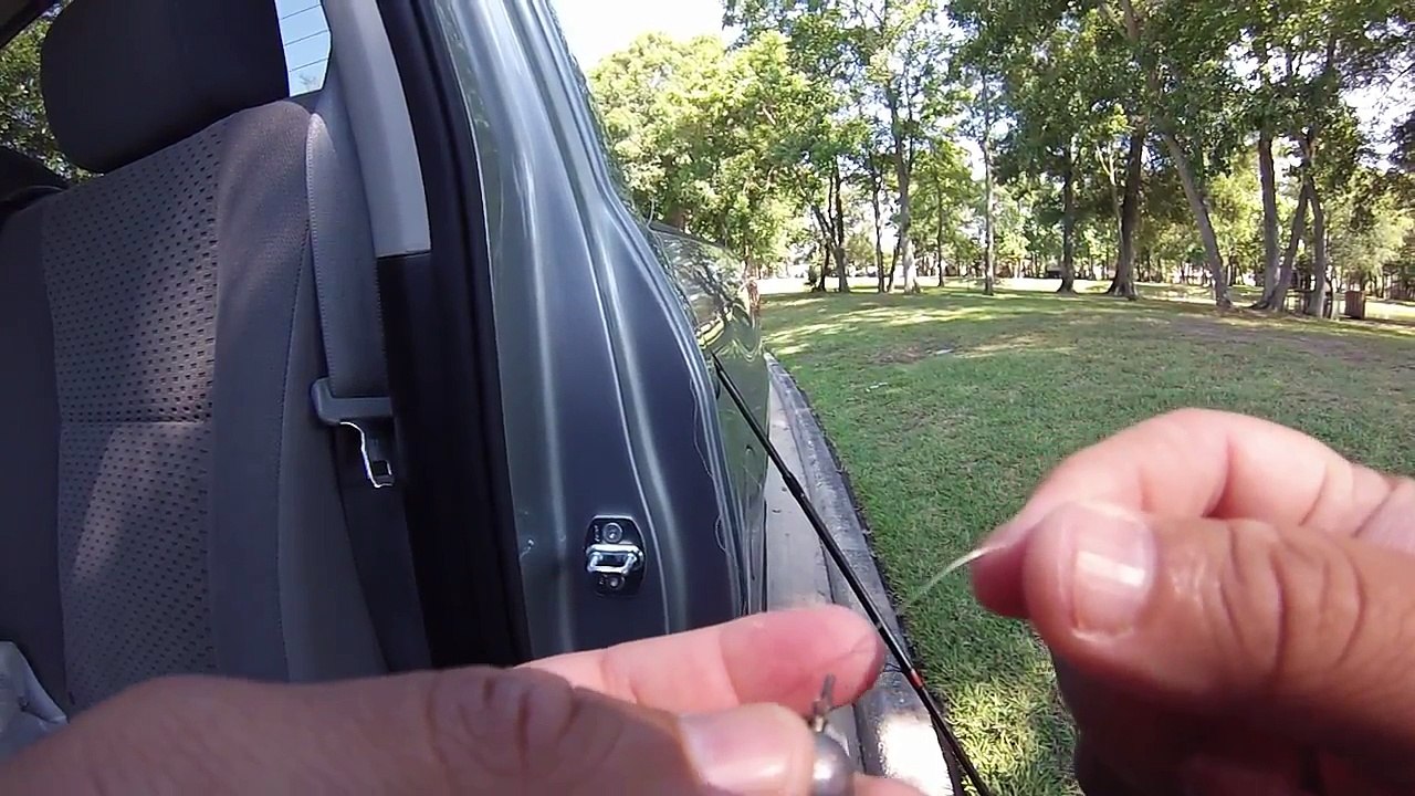 Drop Shot and Wacky Rig Fishing with Trapper Hook