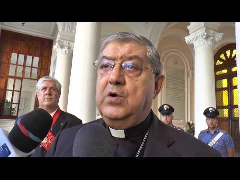 Napoli - Premio San Gennaro 2017, assegnati i riconoscimenti (07.07.17)