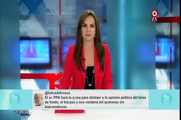 Delincuente que lloró al ser detenido fue puesto a disposición de la Fiscalía