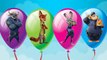 Animales globos granja Niños para bolas de animales de granja globos explosión sorprenden los juguetes Surp