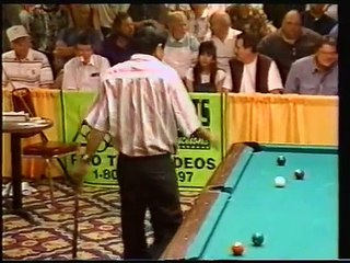Imposible disparos Efren reyes snooker