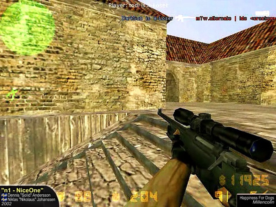 Looking Back CS VideoMix 1