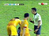 Gol dan Highlight Arema FC vs Sriwijaya FC