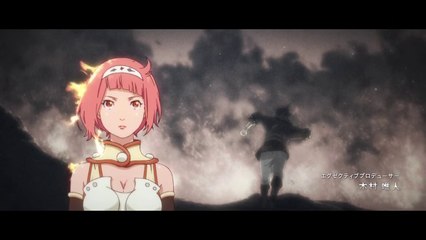 Shingeki no Bahamut: V Soul OP2 - "Walk This Way" by THE BEAT GARDEN