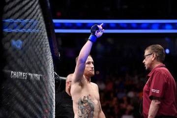Justin Gaethje not going to ask for the money fight, he's going to be the money fight