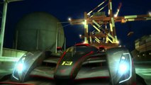 PS Vita「リッジレーサー」 CRINALE 紹介映像