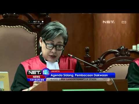 Live Report Sidang Patrice Rio Capella di Pengadilan Tipikor Jakarta - NET12