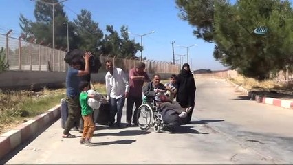 Bayram İçin Ülkelerine Giden 68 Bin Suriyeli'den 40 Bini Türkiye'ye Döndü