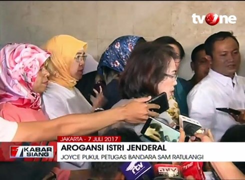 Polisi Periksa Pelaku Pemukulan Petugas Avsec Bandara
