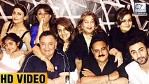 Ranbir Kapoor's Mother Neetu Singh's Grand Birthday Bash | Full Video