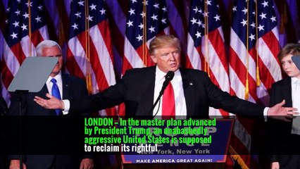 As E.U. and Japan Strengthen Trade Ties, U.S. Risks Losing Its Voice