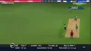 Mohammad Amir First Wicket In International Cricket After 5 Year Ban 2016