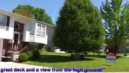 2111 Larkspur Landing Imperial Missouri For Sale Split Level with Gorgeous deck views