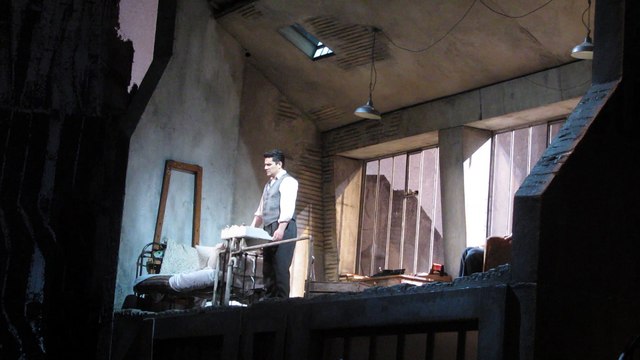 Saimir Pirgu & Gabriel Bermudez, 'Ah Mimi tu più non torni', La bohème (Puccini)