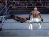 WWE SMACKDOWN VS RAW 2008 gameplay 2