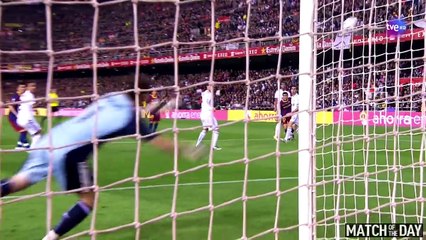 FC Barcelona 0-1 Real Madrid Final Copa Rey 2010-11 Goals and Highlights