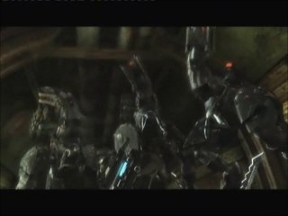 Metal Gear Rising: Revengeance Playthrough [09/25]