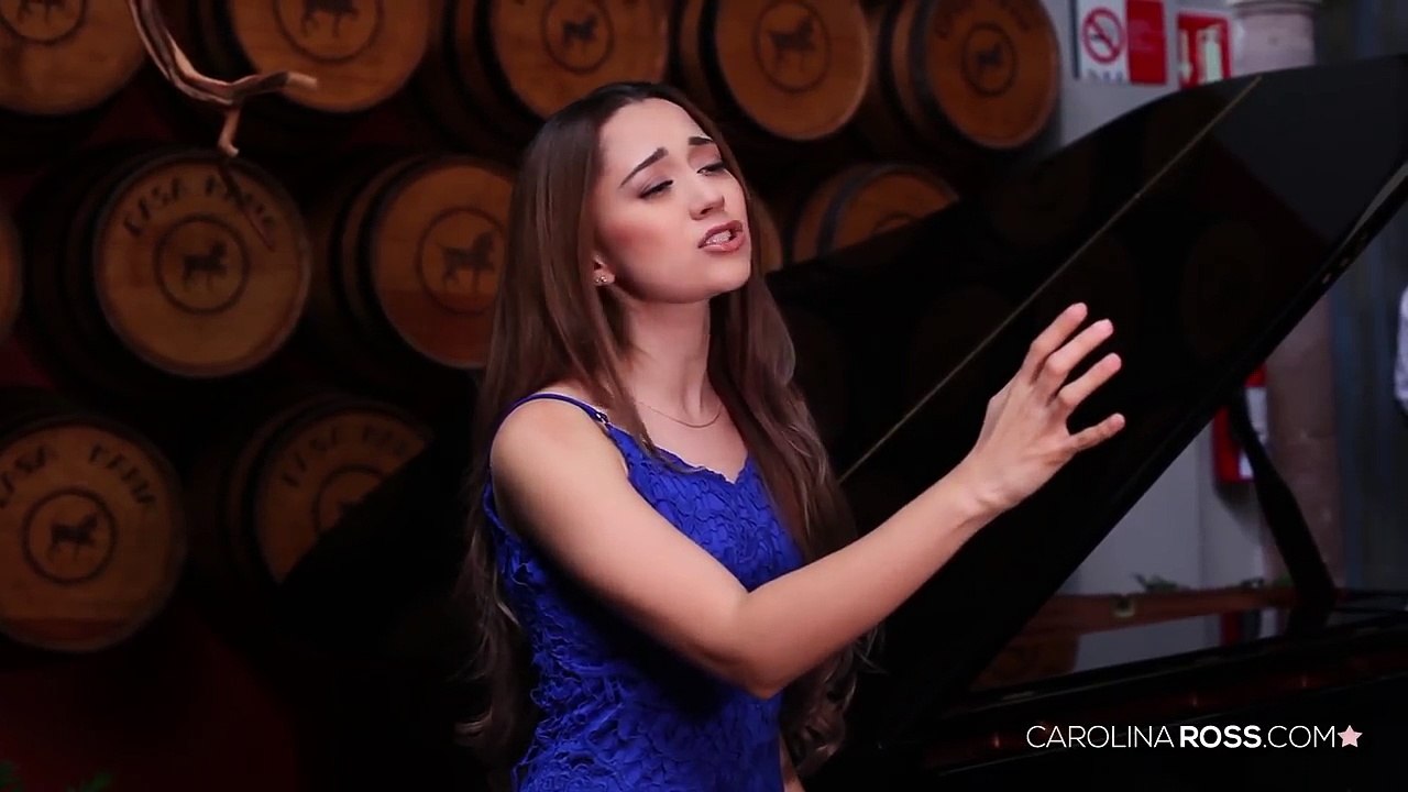 Probablemente - Christian Nodal ft. David Bisbal (Carolina Ross cover)