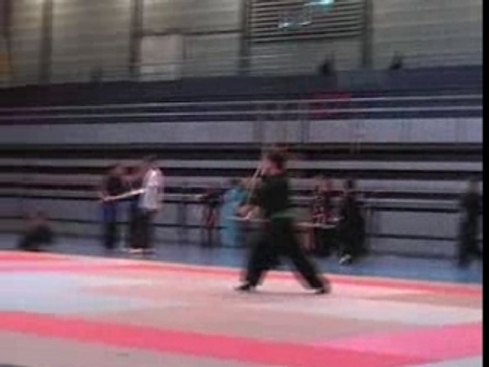 Open Interregional de Jeremie à marseille le 17dec2006