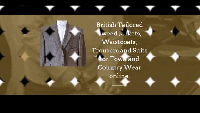Harris Tweed Jacket, uktweedjackets.com, Tweed Suit
