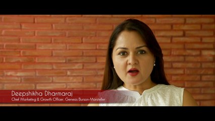 Deepshikha Dharmaraj shares how GBM has collaboration & partnership in its DNA