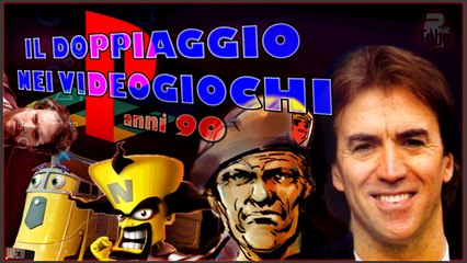 La Voce di CORTEX e Campbell in METAL GEAR - Angelo Cola INTERVISTA