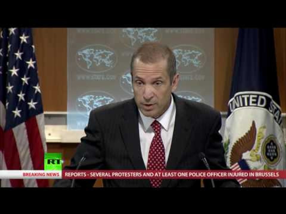 Rebel chief linked to Al-Qaeda & ISIS freely visits US, State Dept says it ‘didn’t know’