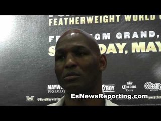 Bernard Hopkins: Legend Recalls losing First Fight