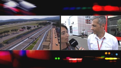 Grand Prix d'Autriche - Entretien avec le directeur du circuit du Castellet