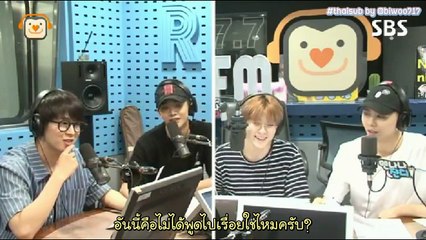 [ซับไทย] 170705 NCT night with SF9 (ดาวอน โรอุน) - สเน่ห์ที่ค้นพบเมื่อเร็วๆนี้