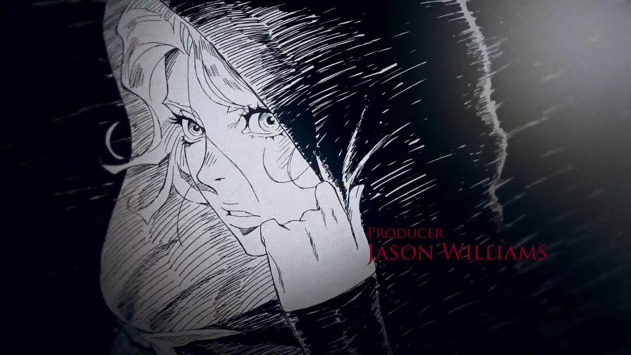 Akumajo Dracula: Castlevania OP