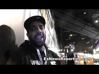 Kugan Cassius on Floyd Mayweather vs Robert Guerrero  EsNews Boxing