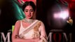 Sridevi's emotional message for Adnan Siddiqui and Sajal Ali where she says she misses them and thanks them for the film