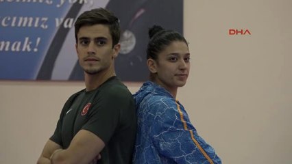 Dünya Tekvando Şampiyonu Nur Tatar Dövdüğüm 2 Kişiyi Babam Hastaneye Götürdü