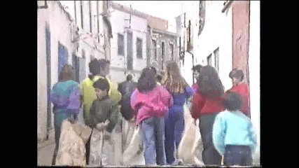 1991-Carrera de Sacos San José .Benquerencia