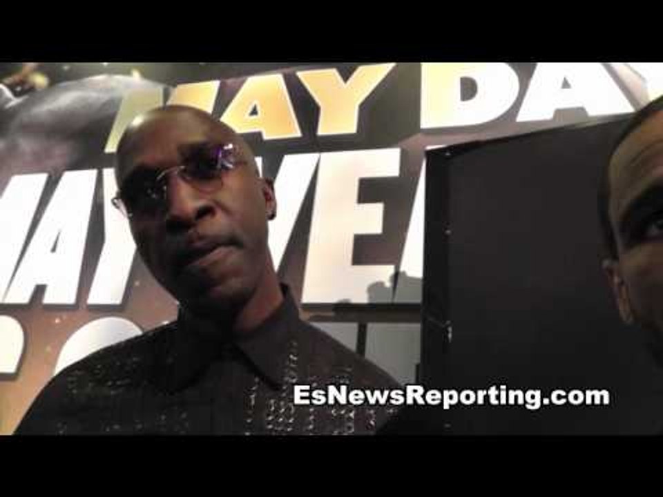 lamont peterson talks lucas matthysse floyd mayweather - EsNews Boxing