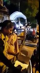 Police slapped by a public | polic troll