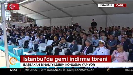 Başbakan Yıldırım: Her zaman gündemimizde ilk sırada çözüm vardır