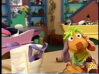 (Partial) (Big Bag) Ep:One Little Lie (Old Cartoon Network Show)