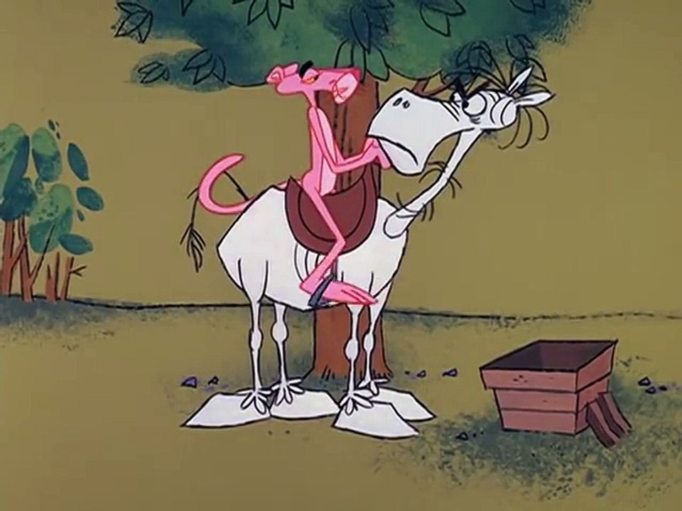 The Pink Panther in -Pinto Pink - video Dailymotion