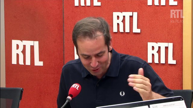 Tanguy Pastureau : Trump et Poutine se sont touchés