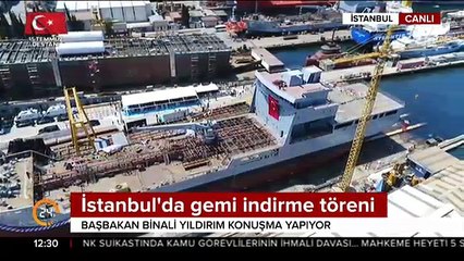 Başbakan Yıldırım: Ürettiğimiz savunma araçlarıyla Dünya pazarlarında önemli yer alacağız