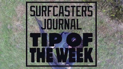 Surf Fishing Tip of the Week # 19-New PENN Torque II reel- First Look