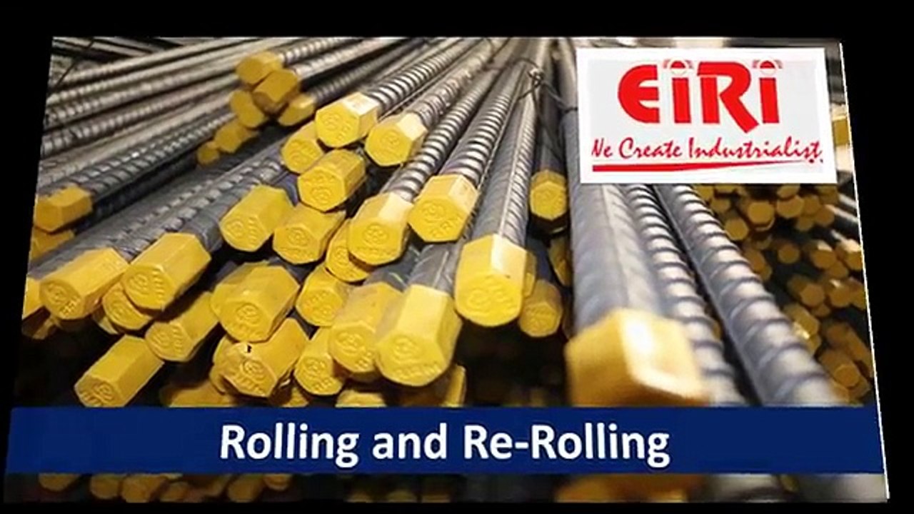 Start Your Rolling and Re Rolling Industry