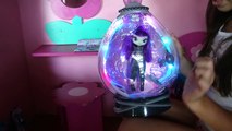Minha nova casa de bonecas Monster High Julia Silva - English Subtitle