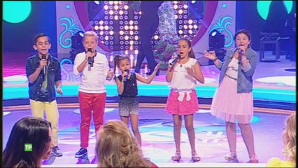 Promo Yo Soy Del Sur Peques, Canal Sur 2017